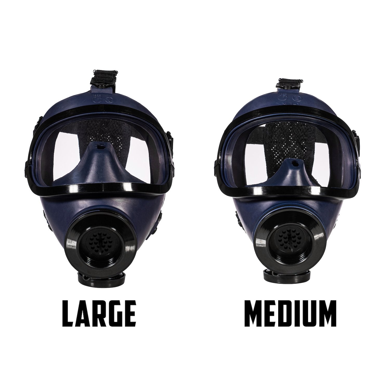 Mira Safety MD-1 Children's Gas Mask-Tactical Source LLC