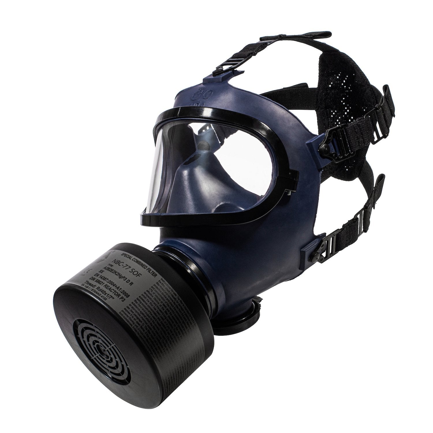 Mira Safety MD-1 Children's Gas Mask-Tactical Source LLC