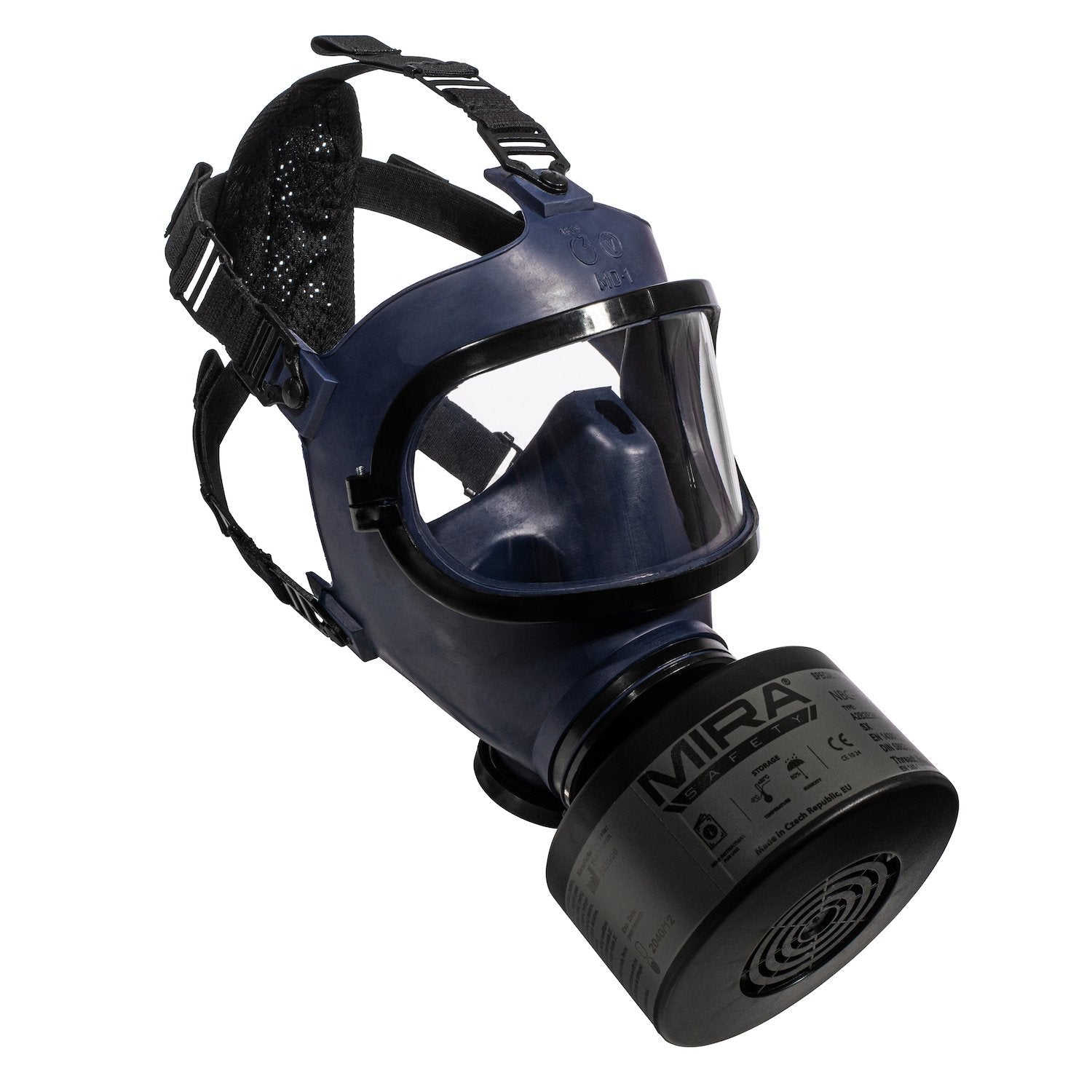 Mira Safety MD-1 Children's Gas Mask-Tactical Source LLC