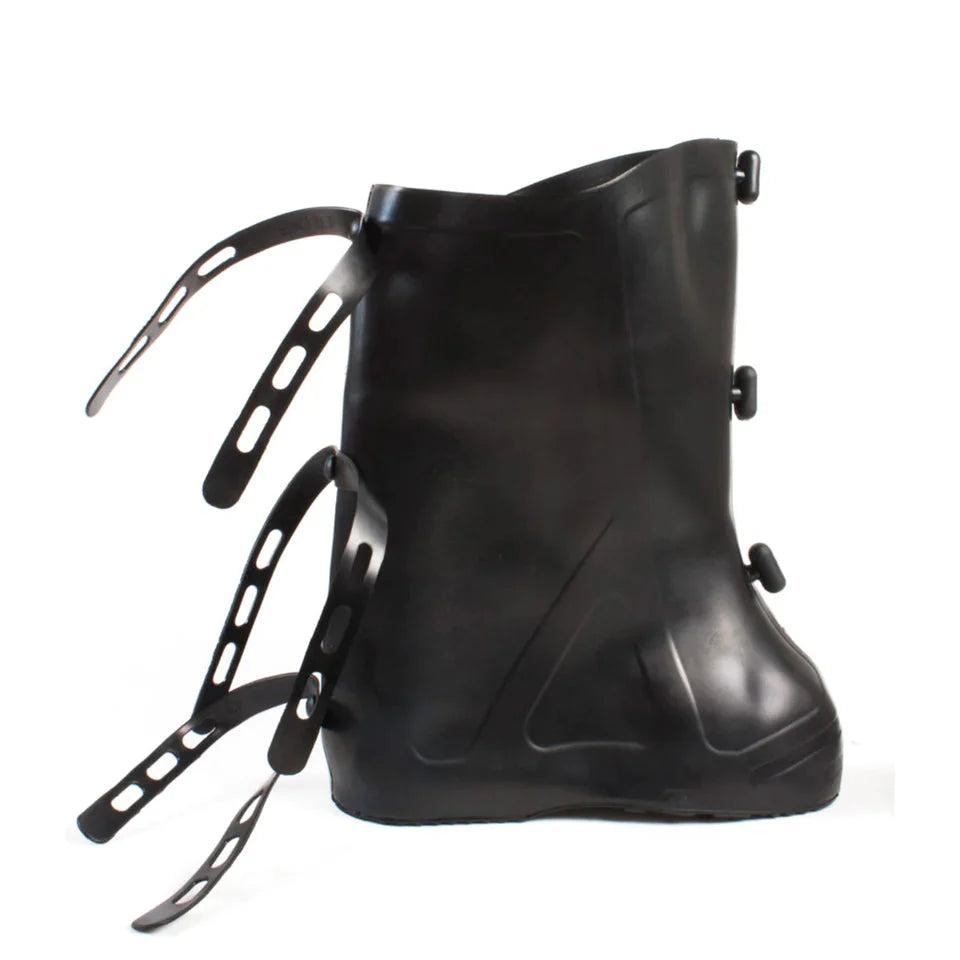 MIRA Safety Military Butyl Hazmat Overboots-Tactical Source LLC