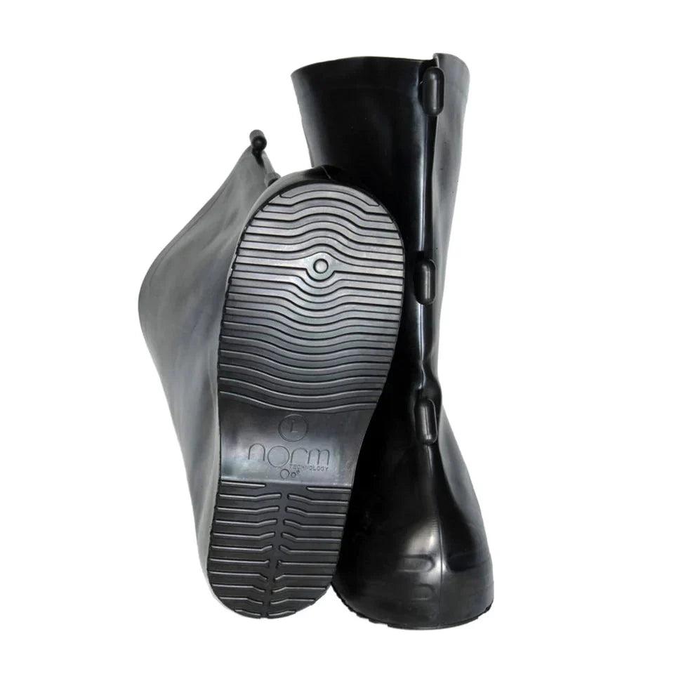 MIRA Safety Military Butyl Hazmat Overboots-Tactical Source LLC