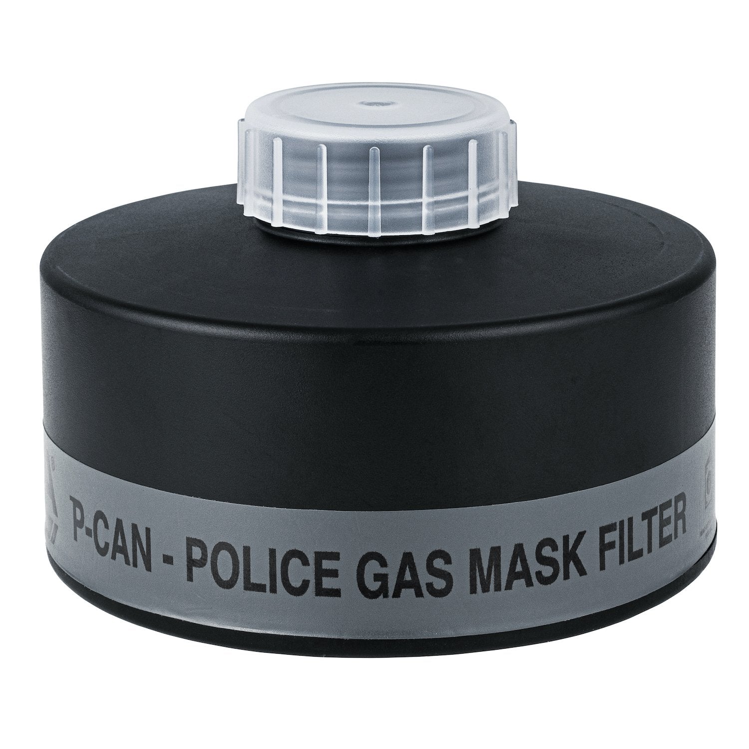 Mira Safety P-CAN Police and Corrections Gas Mask Filter-Tactical Source LLC