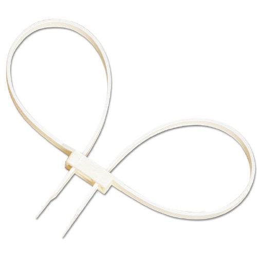 Monadnock Disposable Double Cuff Plastic Restraints-Tactical Source LLC