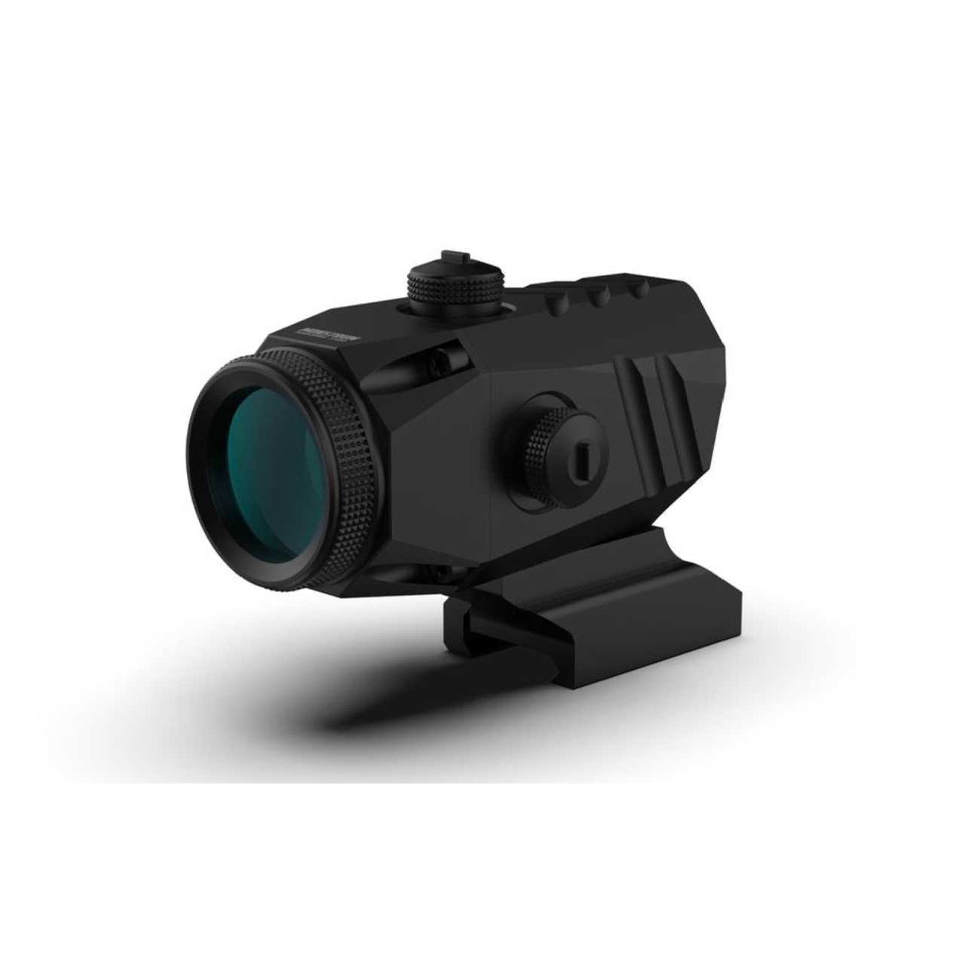 Monstrum Marksman 2x24 Micro Prism Scope Black-Tactical Source LLC