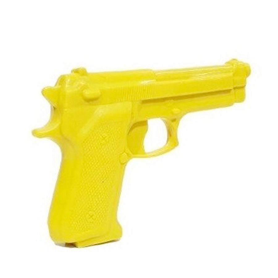 Morgan 9MM Plastic Training Gun-Tactical Source LLC