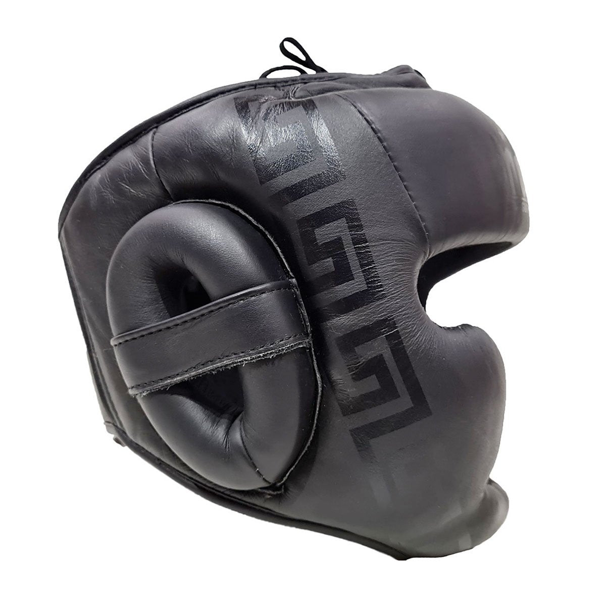 Morgan B2 Bomber Leather Head Guard-Tactical Source LLC