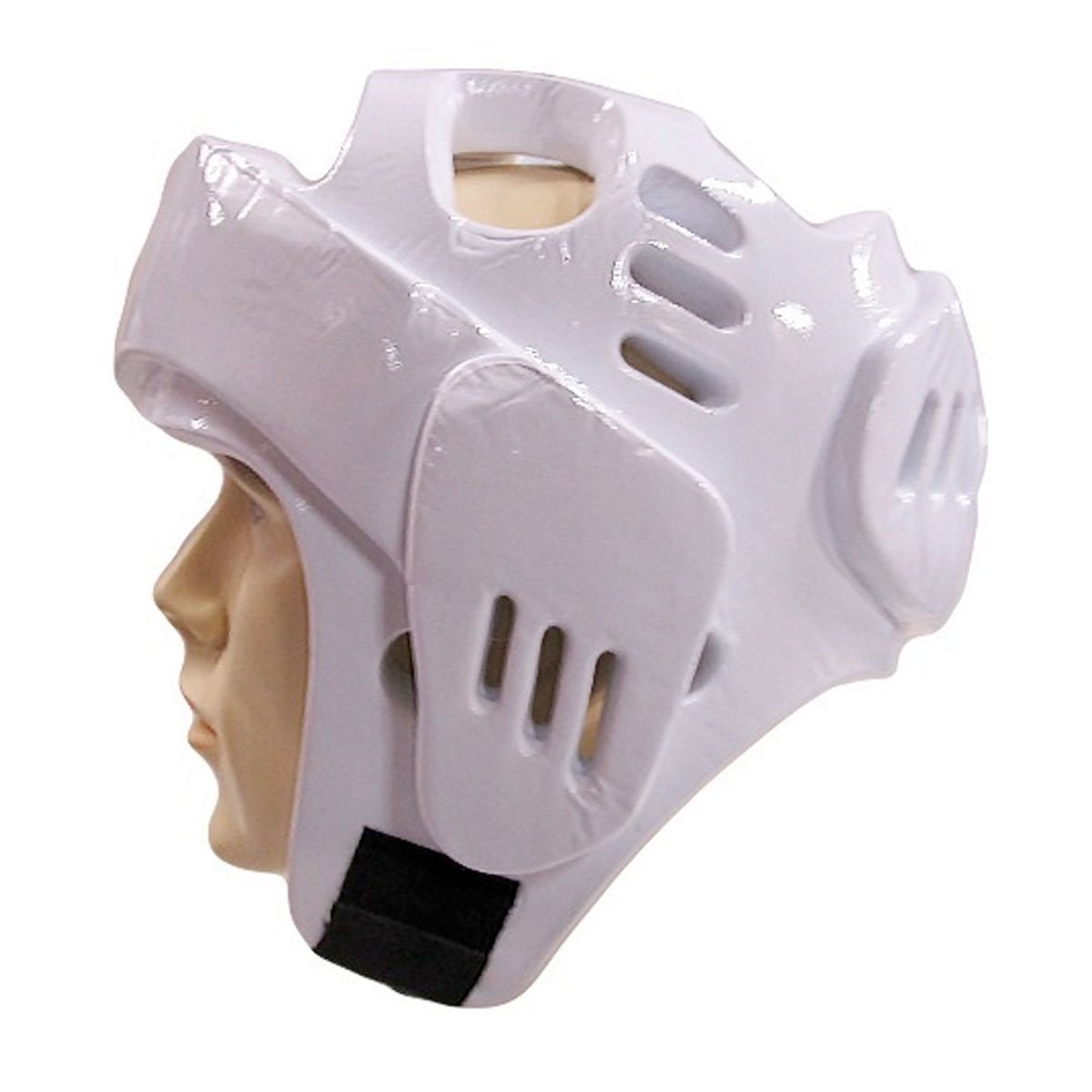 Morgan Dipped Foam Protector Head Guard-Tactical Source LLC