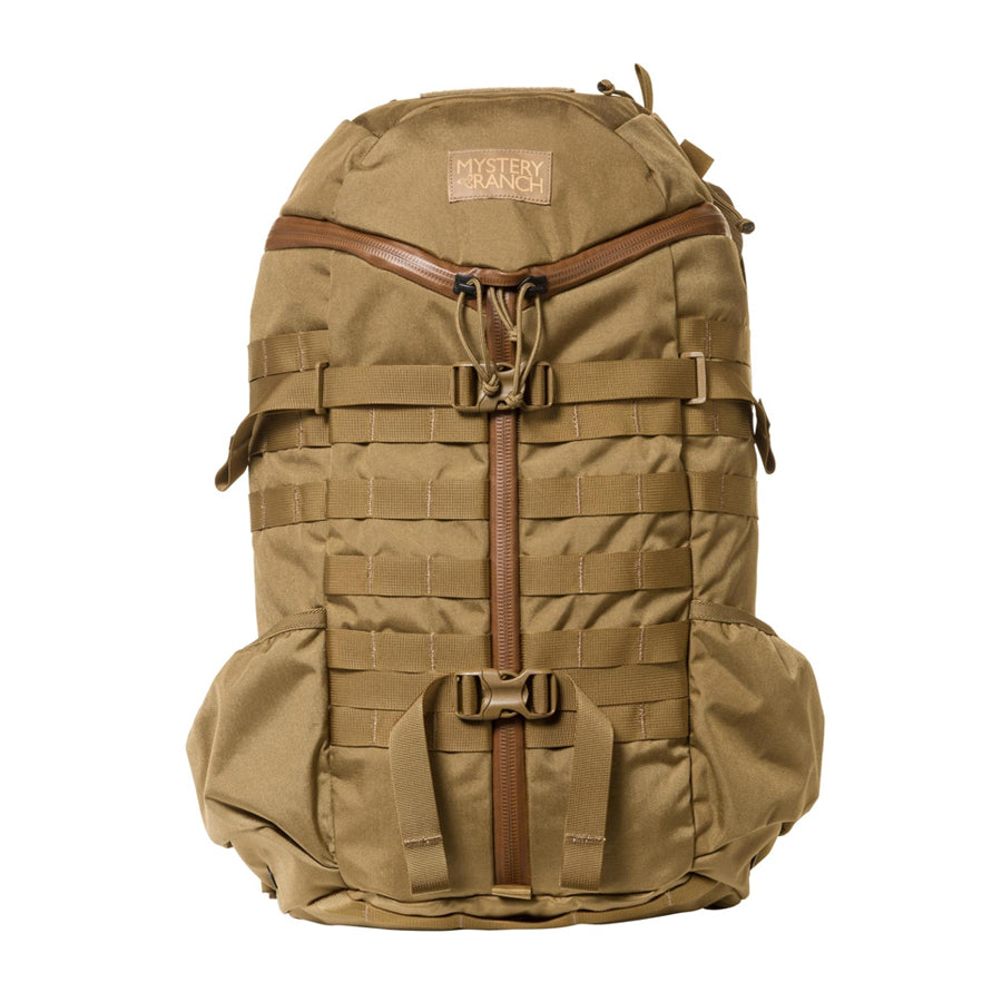 Mystery Ranch 2 Day Assault Backpack - Coyote-Tactical Source LLC