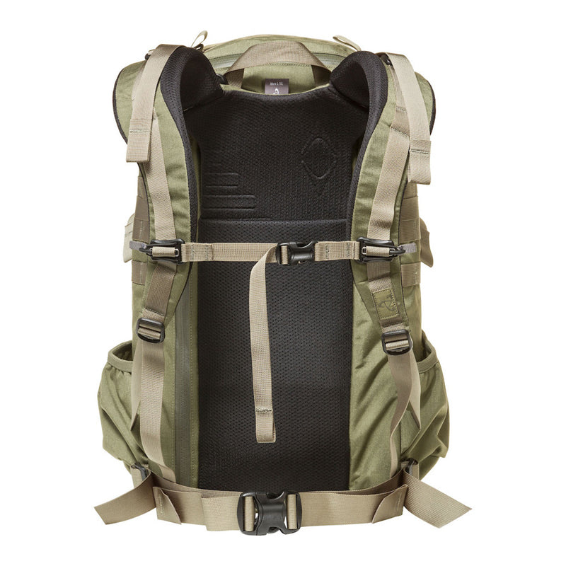 Mystery Ranch 2 Day Assault Backpack Forest-Tactical Source LLC