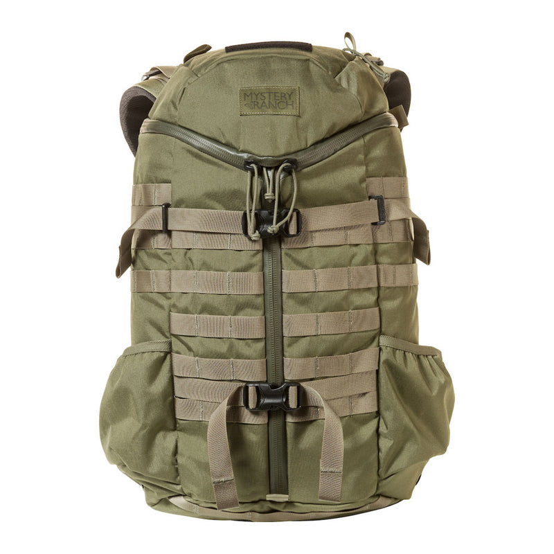 Mystery Ranch 2 Day Assault Backpack Forest-Tactical Source LLC