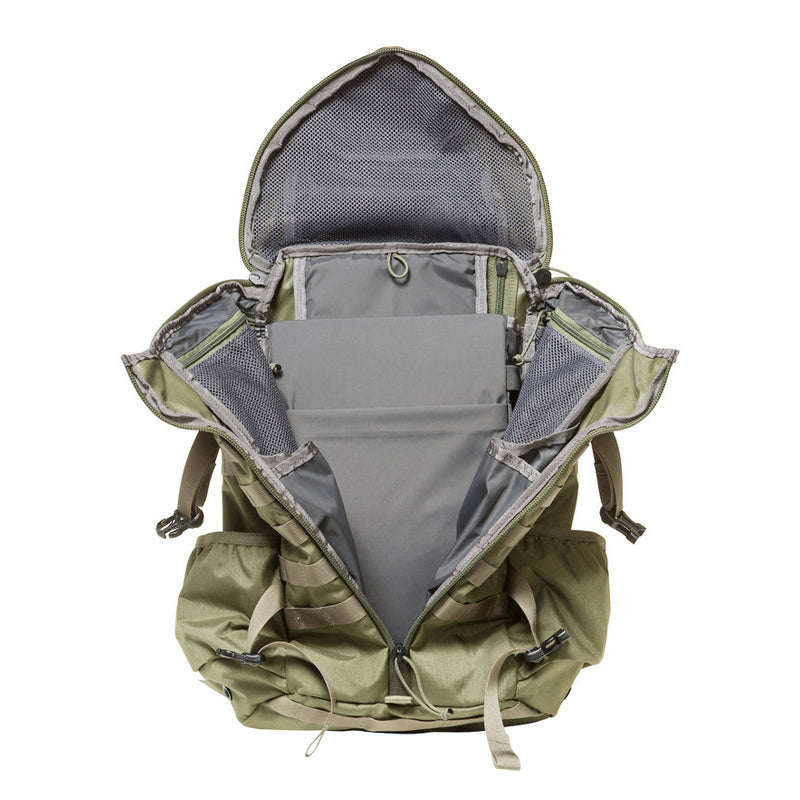 Mystery Ranch 2 Day Assault Backpack Forest-Tactical Source LLC