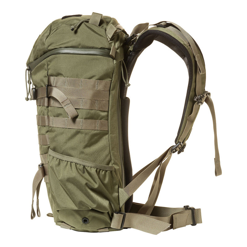 Mystery Ranch 2 Day Assault Backpack Forest-Tactical Source LLC