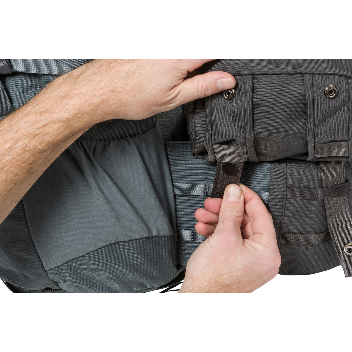 Mystery Ranch Forager Pocket Pouch Large-Tactical Source LLC