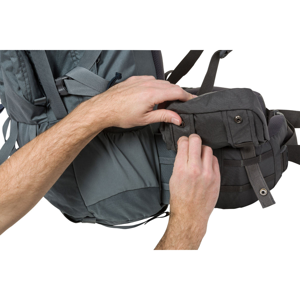 Mystery Ranch Forager Pocket Pouch Large-Tactical Source LLC