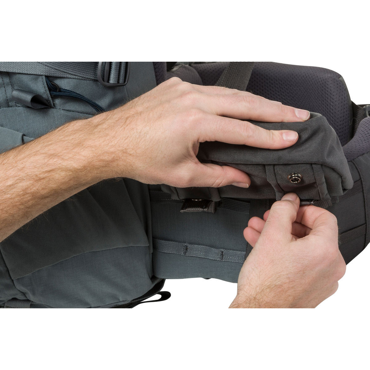 Mystery Ranch Forager Pocket Pouch Large-Tactical Source LLC