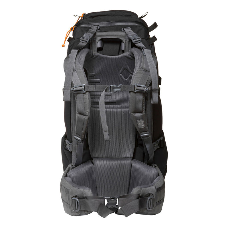 Mystery Ranch Terraframe 3-Zip 50 Backpack Black-Tactical Source LLC