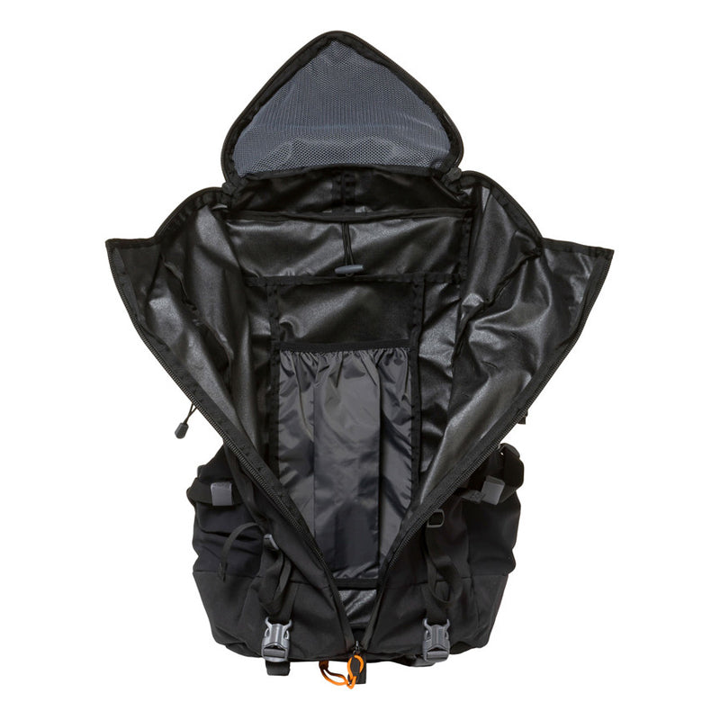 Mystery Ranch Terraframe 3-Zip 50 Backpack Black-Tactical Source LLC