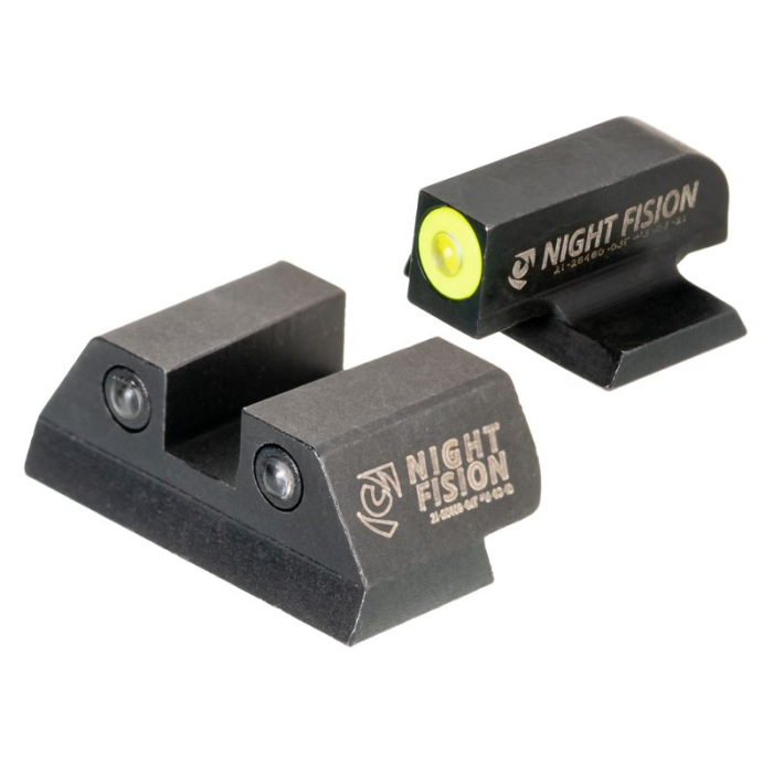 Night Fision Night Sight Set for FN 509-Tactical Source LLC