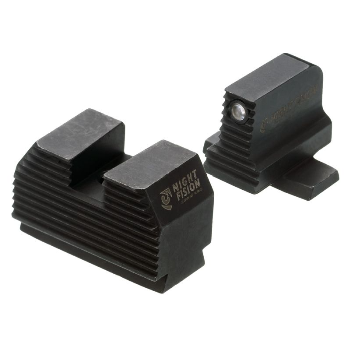 Night Fision Optics Ready Stealth Night Sight Set for Sig P320 w/ RMR/507C/508T/SRO-Tactical Source LLC