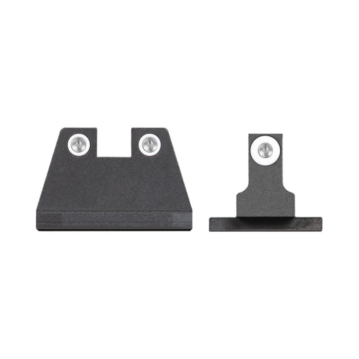 Night Fision Suppressor Height Night Sight Set for Sig P320/P365-Tactical Source LLC