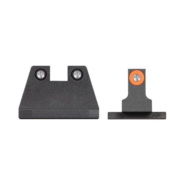 Night Fision Suppressor Height Night Sight Set for Sig P320/P365-Tactical Source LLC