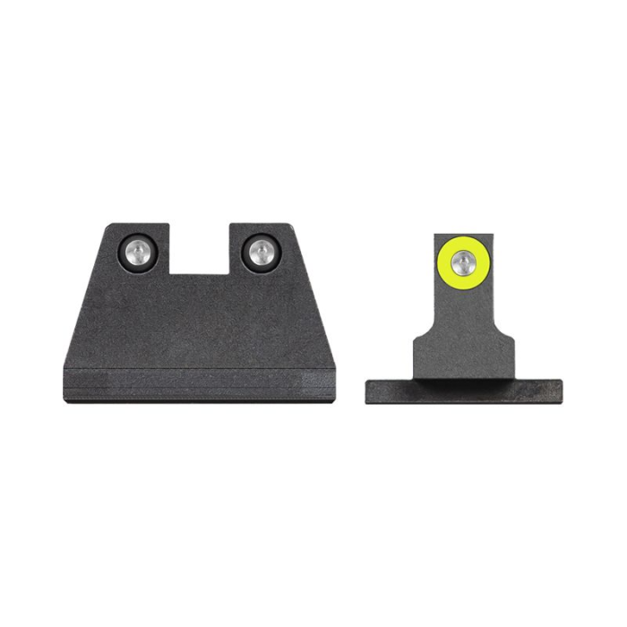 Night Fision Suppressor Height Night Sight Set for Sig P320/P365-Tactical Source LLC