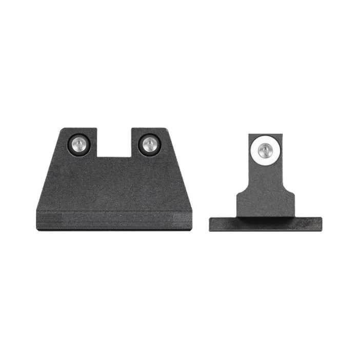 Night Fision Suppressor Height Night Sight Set for Sig P320/P365-Tactical Source LLC