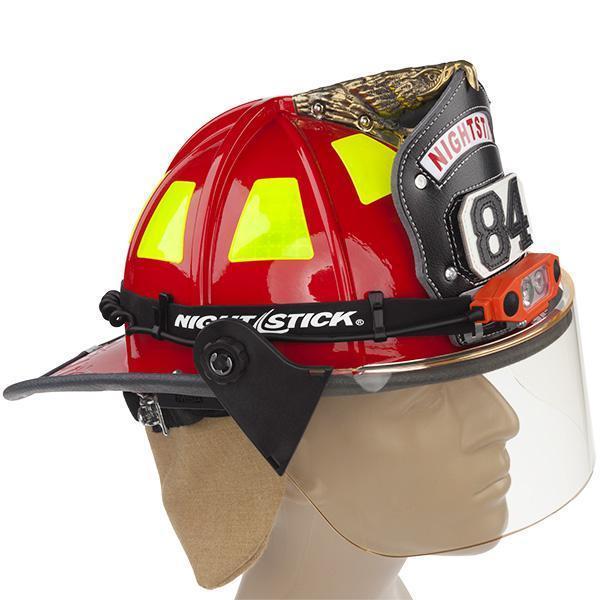 Nightstick DICATA Intrinsically Safe Low Profile Dual Light Headlamp-Tactical Source LLC