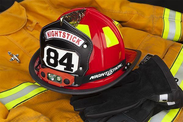 Nightstick DICATA Intrinsically Safe Low Profile Dual Light Headlamp-Tactical Source LLC