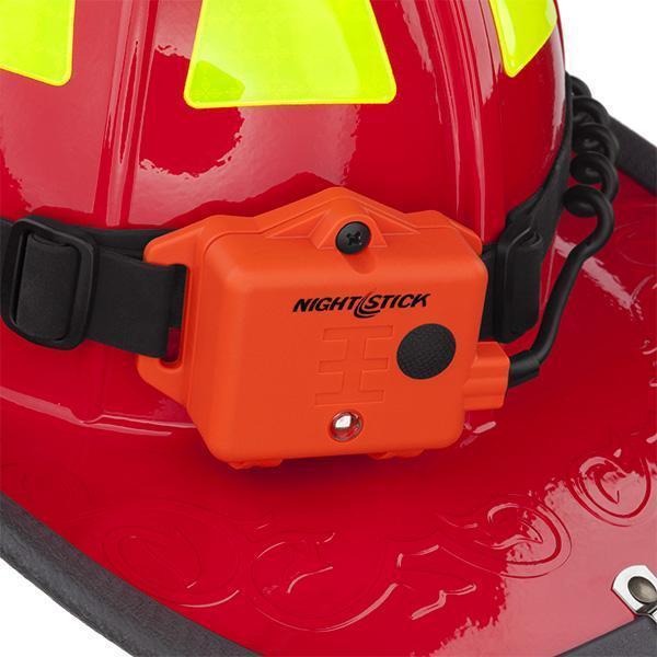 Nightstick DICATA Intrinsically Safe Low Profile Dual Light Headlamp-Tactical Source LLC