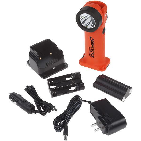 Nightstick INTRANT Intrinsically Safe Dual-Light Angle Light-Tactical Source LLC