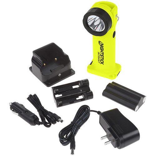 Nightstick INTRANT Intrinsically Safe Dual-Light Angle Light-Tactical Source LLC