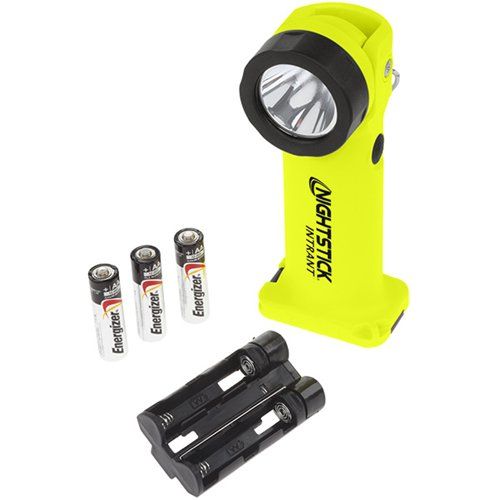 Nightstick INTRANT Intrinsically Safe Dual-Light Angle Light-Tactical Source LLC