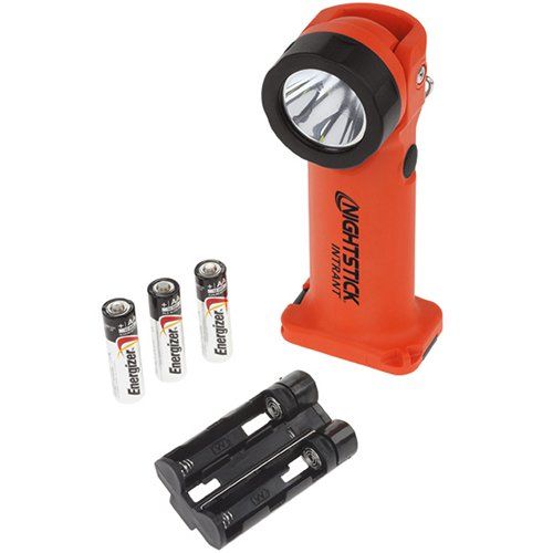 Nightstick INTRANT Intrinsically Safe Dual-Light Angle Light-Tactical Source LLC