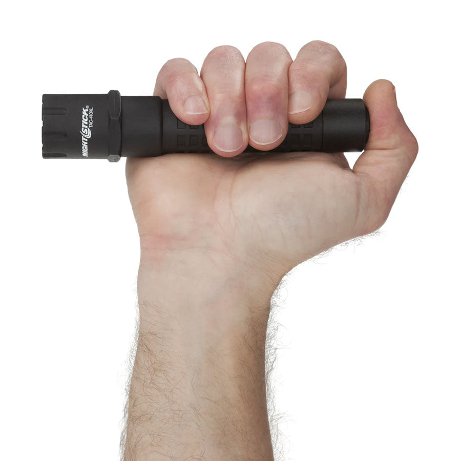 Nightstick NS-TAC-410XL Xtreme 800 Lumens Polymer Tactical Rechargeable Flashlight-Tactical Source LLC