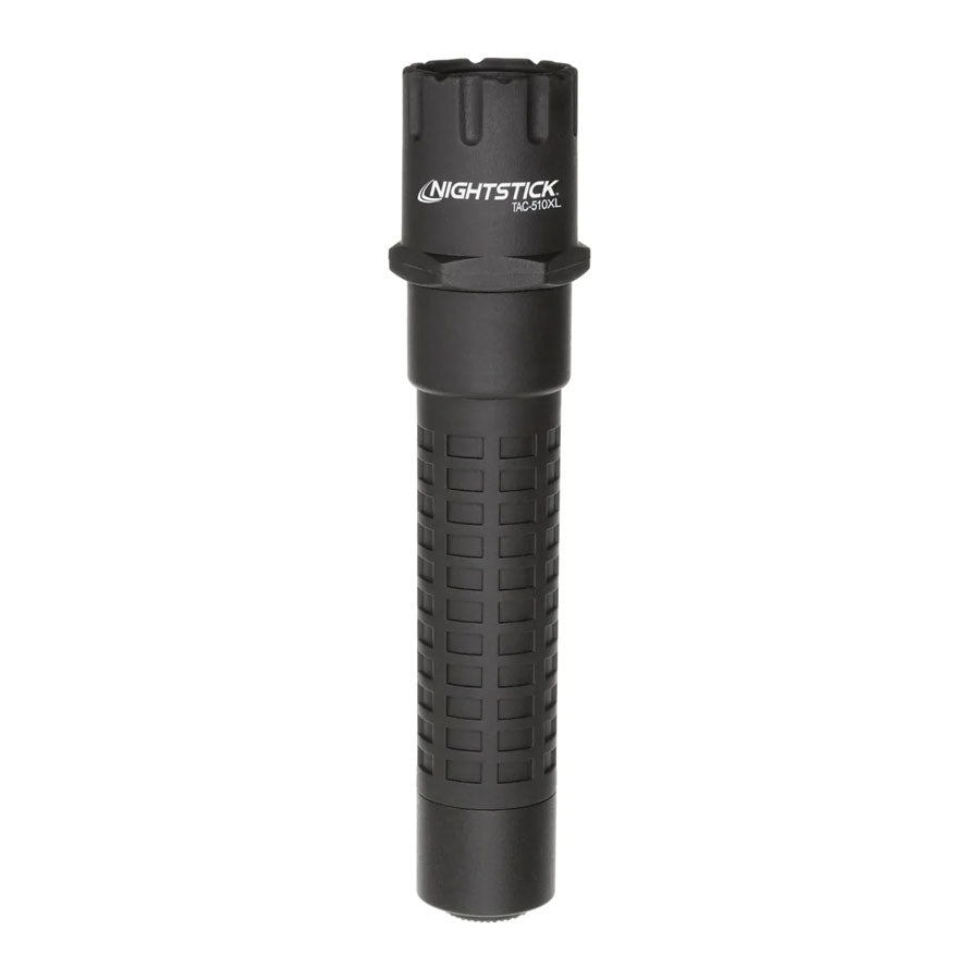 Nightstick NS-TAC-510XL Xtreme 800 Lumens Polymer Multi-Function Tactical Rechargeable Flashlight-Tactical Source LLC