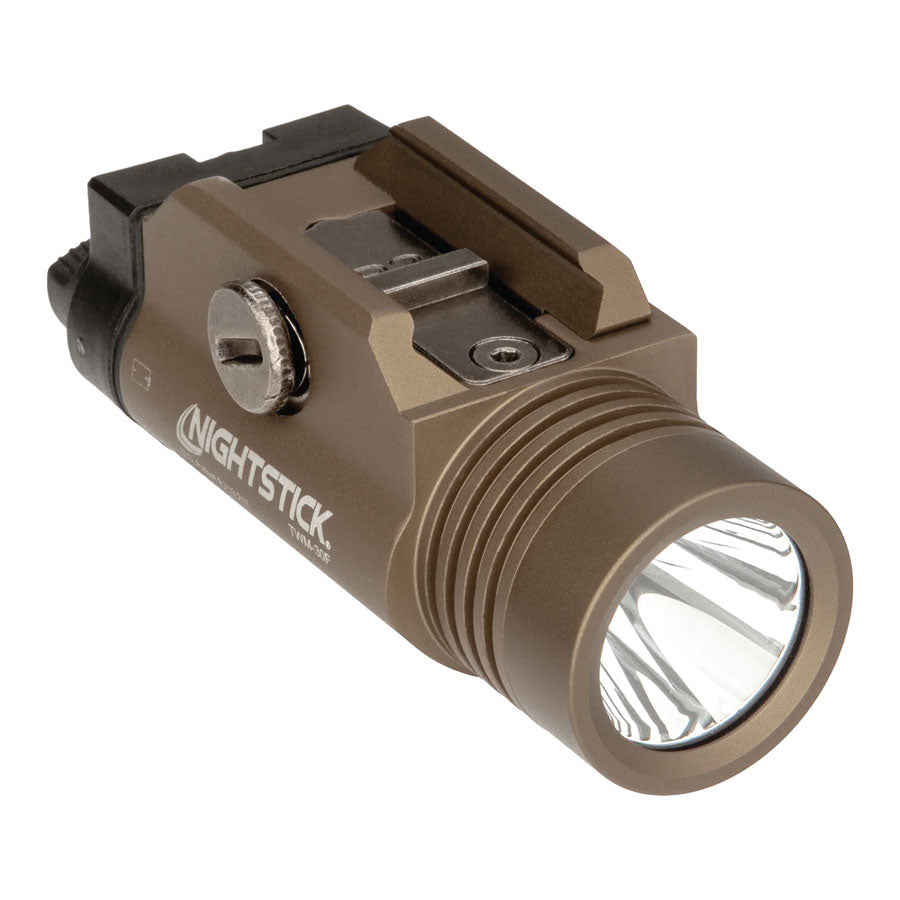 Nightstick Tactical Weapon-Mounted Light TWM-30-Tactical Source LLC