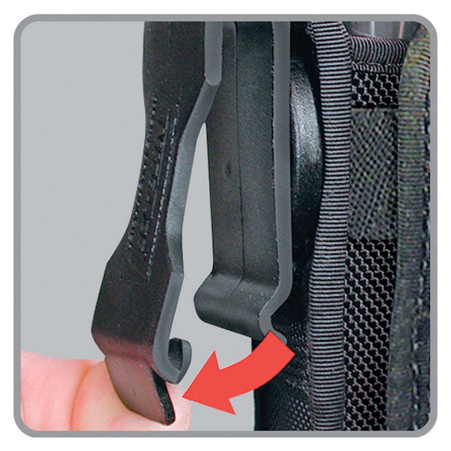 Nite-Ize Lite Holster Stretch-Tactical Source LLC