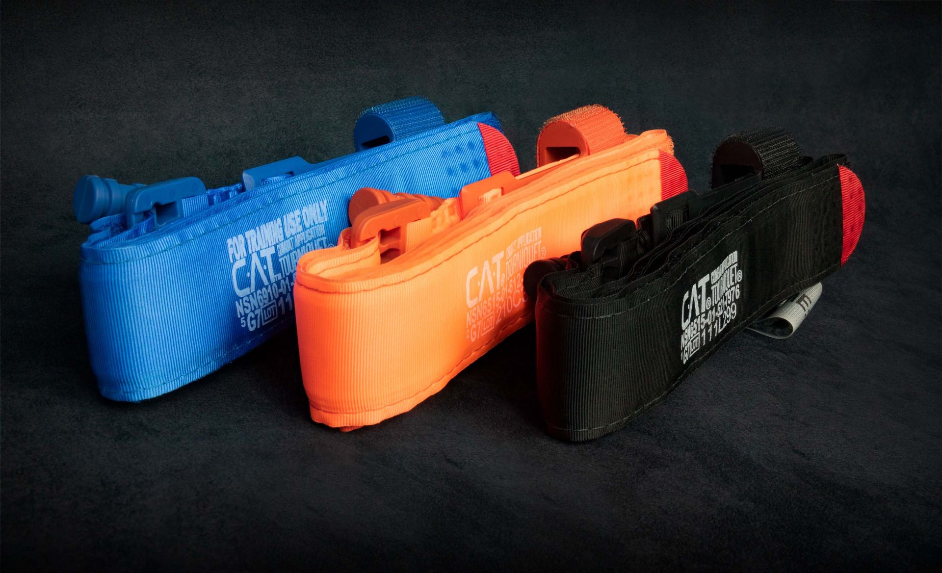 North American Rescue Combat Application Tourniquet Gen 7 CAT TQ-Tactical Source LLC