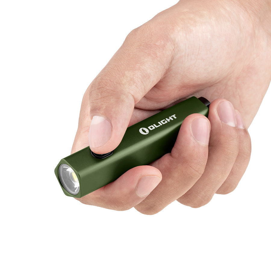 Olight Diffuse 700 Lumens LED Lightweight Powerful Small Torch Light-Tactical Source LLC