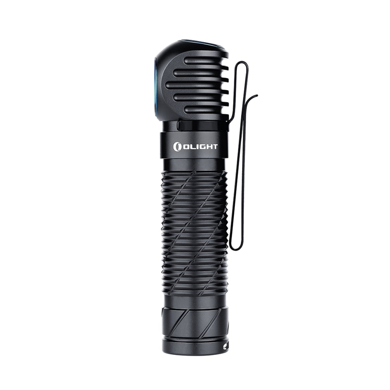 Olight Perun PERUN 2 2500 Lumens Rechargeable LED Torch Head Mounted Black-Tactical Source LLC