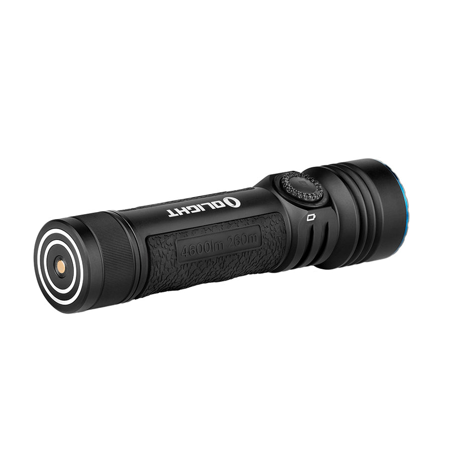 Olight Seeker 4 Pro Powerful 4600 Lumens Rechargeable Led Torch-Tactical Source LLC