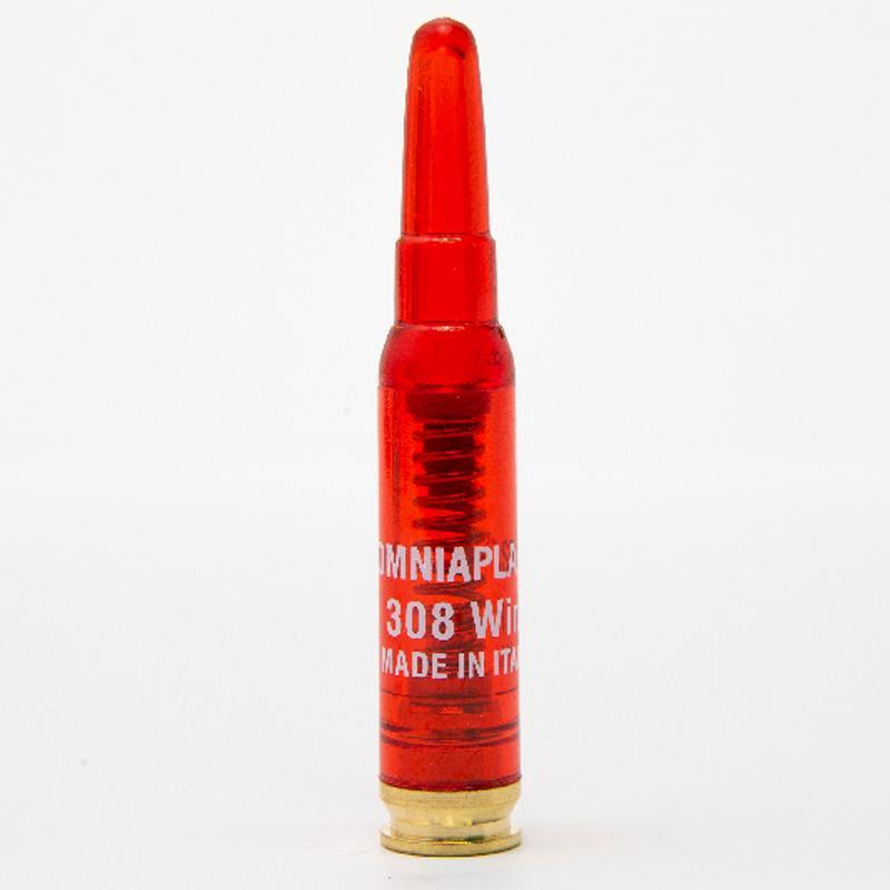 Omniaplast Snap Caps .308 Winchester - 10 units / Pack-Tactical Source LLC