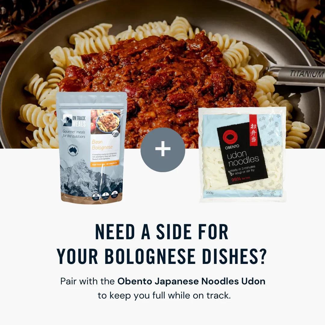 On Track Meals Beef Bolognese-Tactical Source LLC