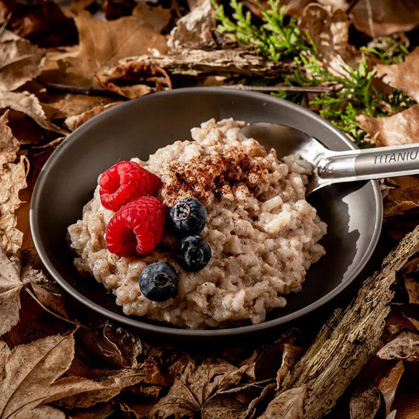 On Track Meals Coconut Rice Pudding-Tactical Source LLC