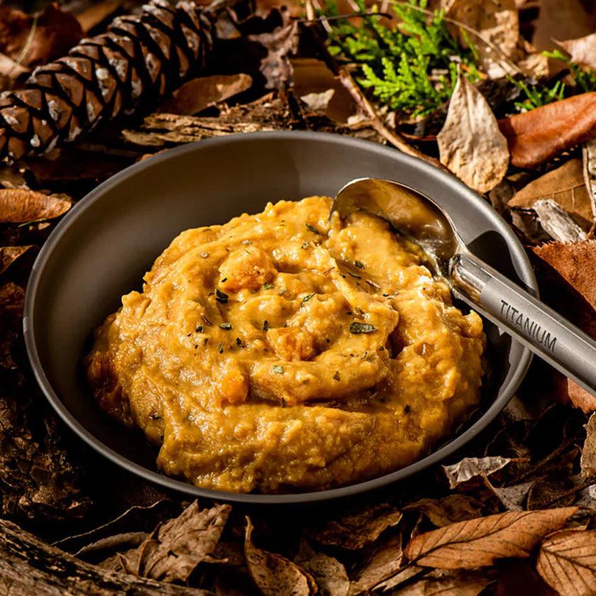 On Track Meals Pumpkin & Potato Mash-Tactical Source LLC
