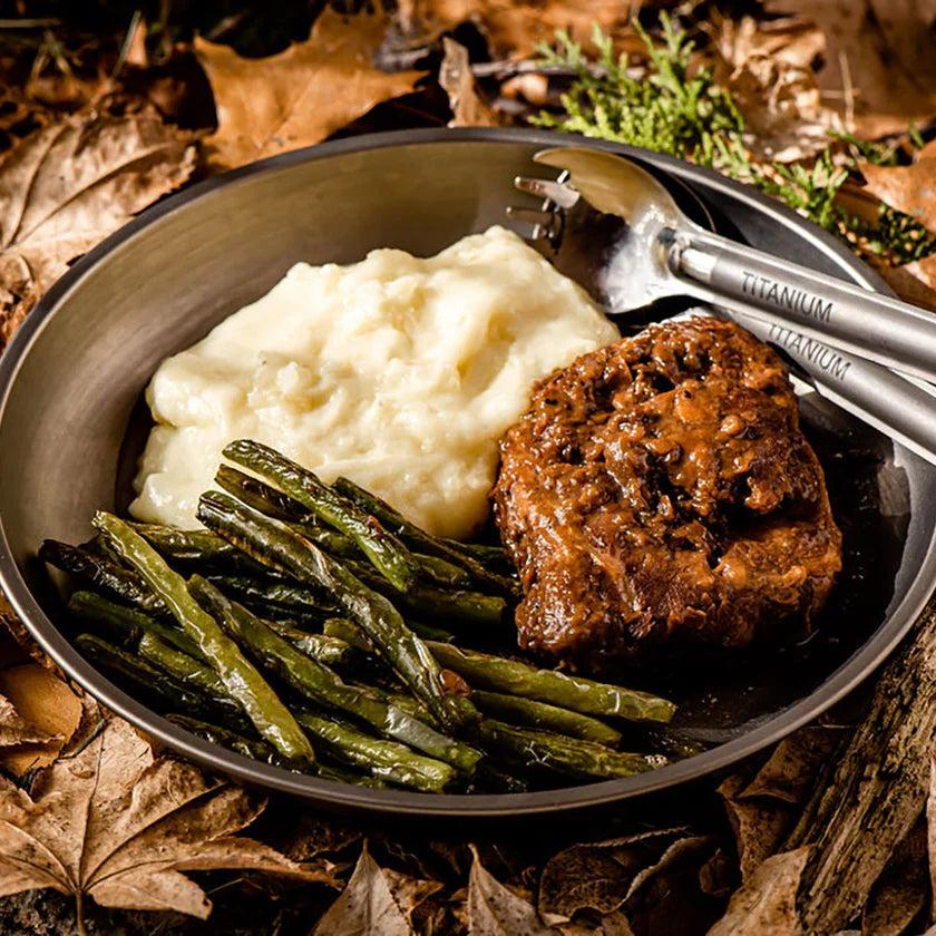 On Track Meals Slow Cooked Australian Steak (Premium Range)-Tactical Source LLC