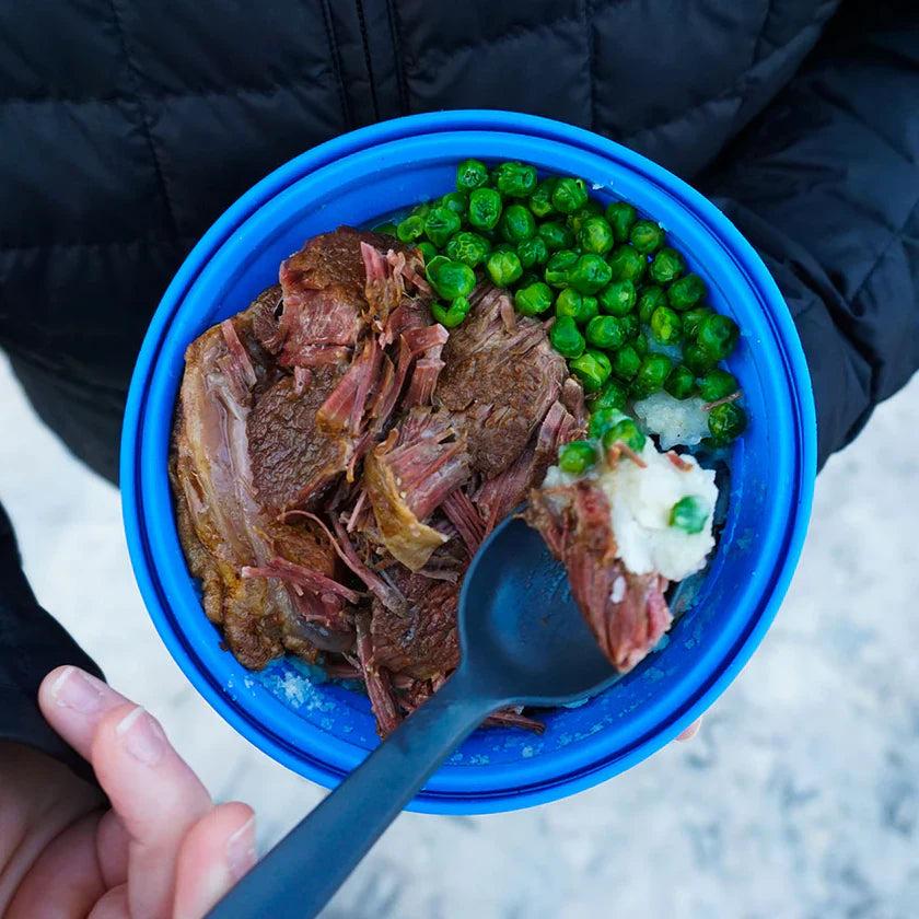 On Track Meals Slow Cooked Australian Steak (Premium Range)-Tactical Source LLC