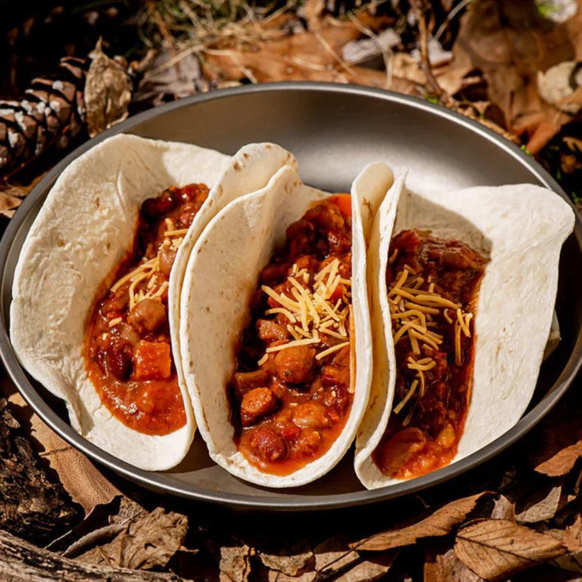 On Track Meals Spicy Mexican Bean-Tactical Source LLC