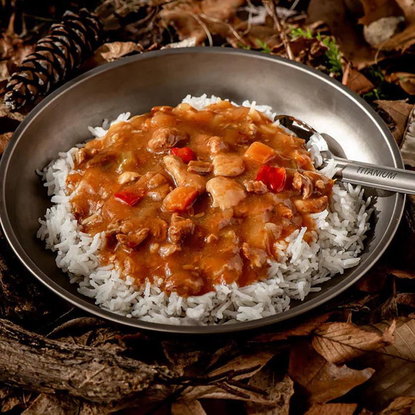 On Track Meals Sweet & Sour Pork-Tactical Source LLC